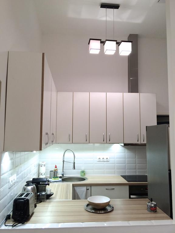 Hello Downtown Apartment - Eiffel Budapest Habitación foto